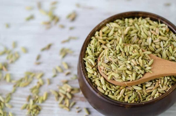 Fennel Seed Delight