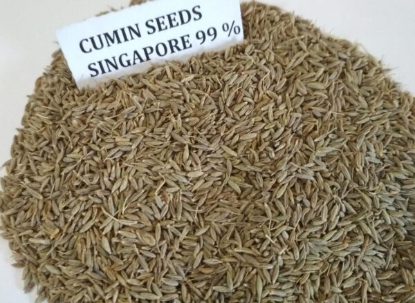 Cumin Seed Singapore 99%