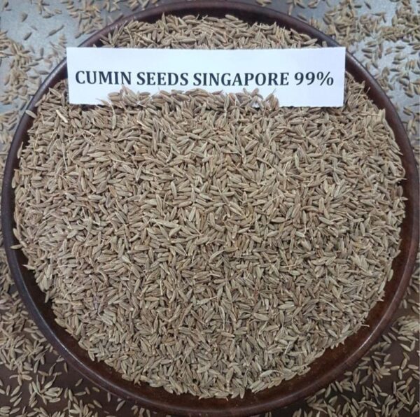 Cumin Seed Europe 99%